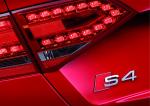 Audi S4 Sedan 2009 года (WW)